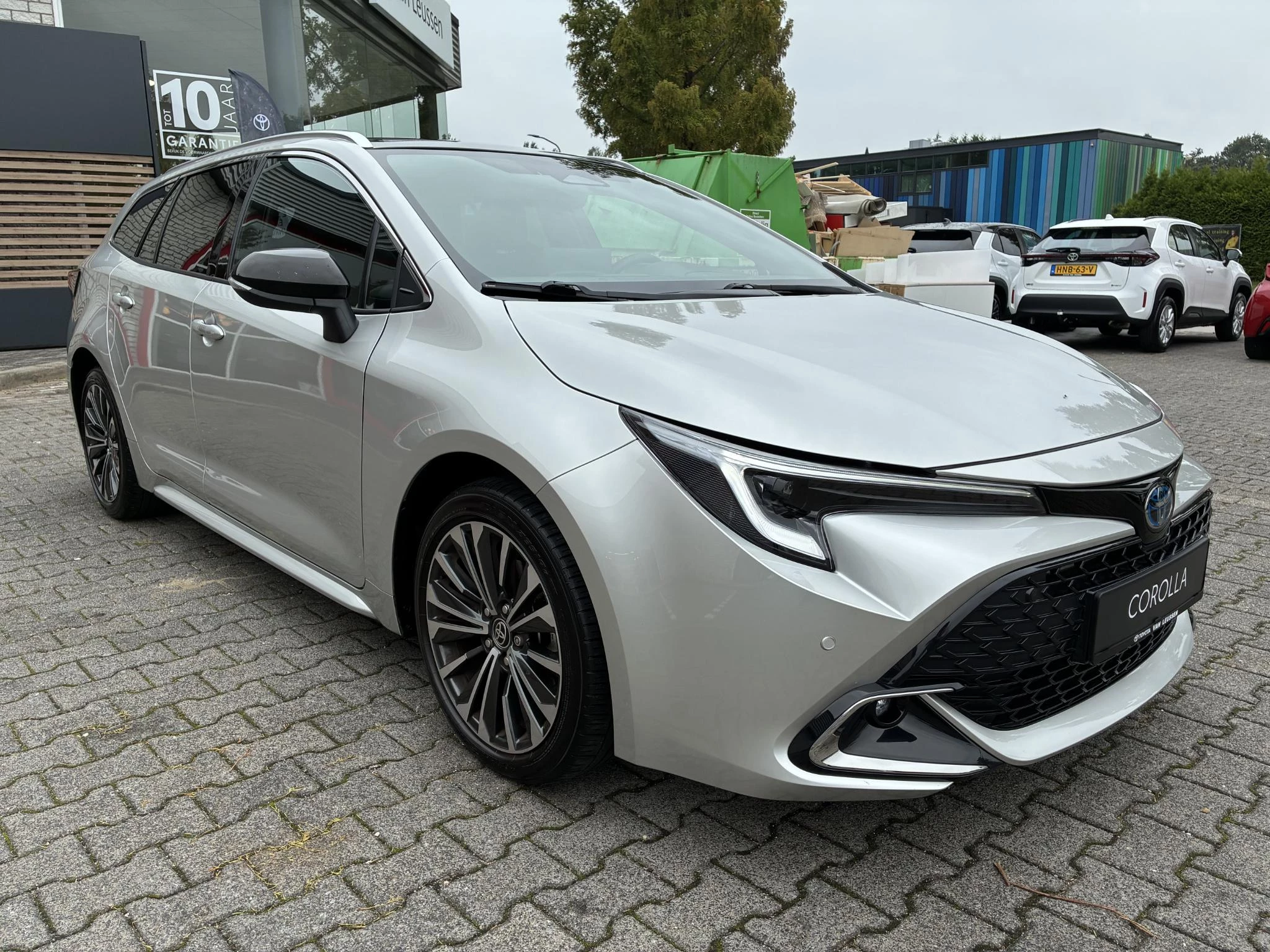 Hoofdafbeelding Toyota Corolla Touring Sports