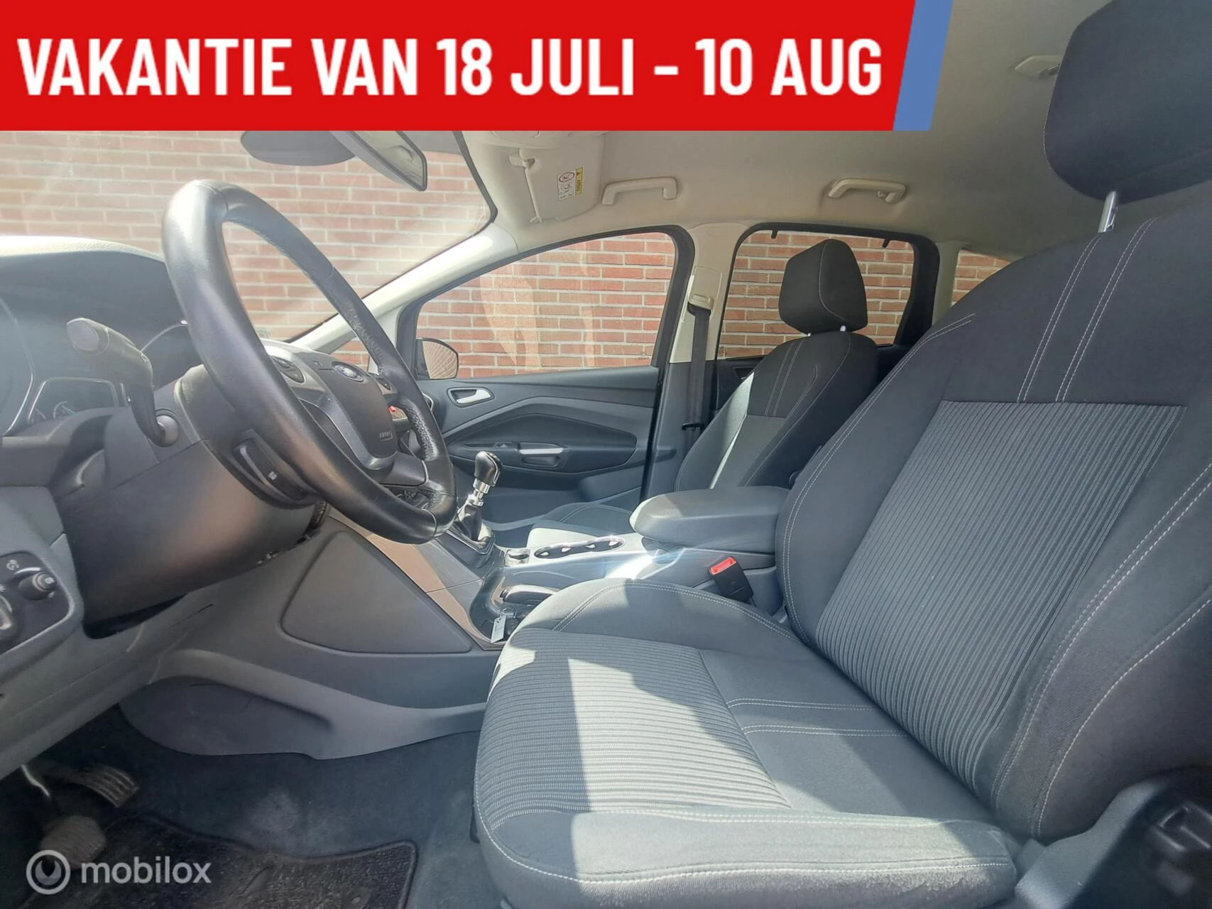 Hoofdafbeelding Ford C-MAX