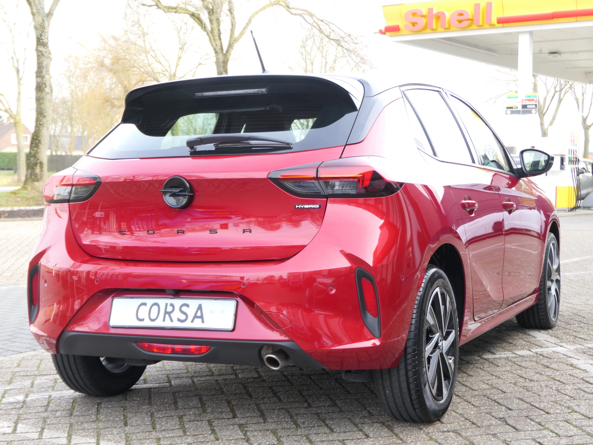 Hoofdafbeelding Opel Corsa