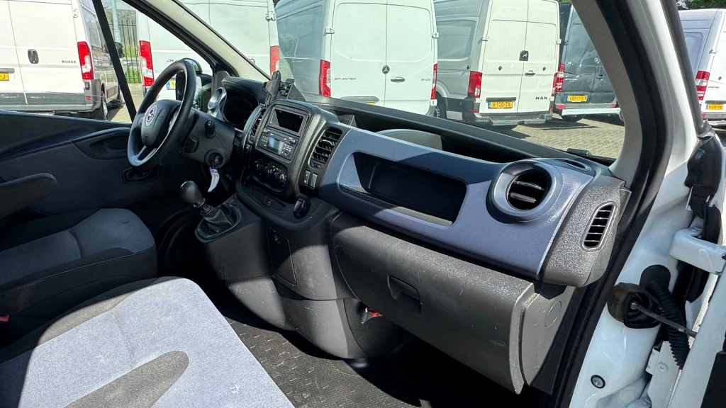 Hoofdafbeelding Opel Vivaro