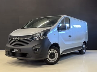 Hoofdafbeelding Opel Vivaro Opel Vivaro 1.6 CDTI L1H1 Edition 3-pers | Navi | Trekhaak | PDC achter | Cruise | Airco
