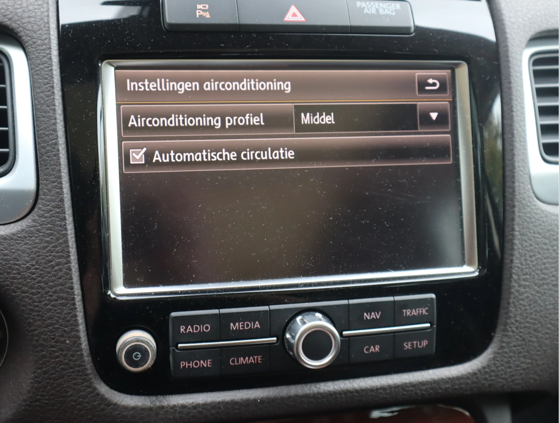 Hoofdafbeelding Volkswagen Touareg