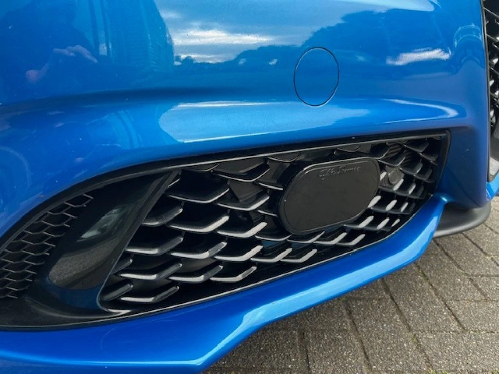 Hoofdafbeelding Alfa Romeo Giulia