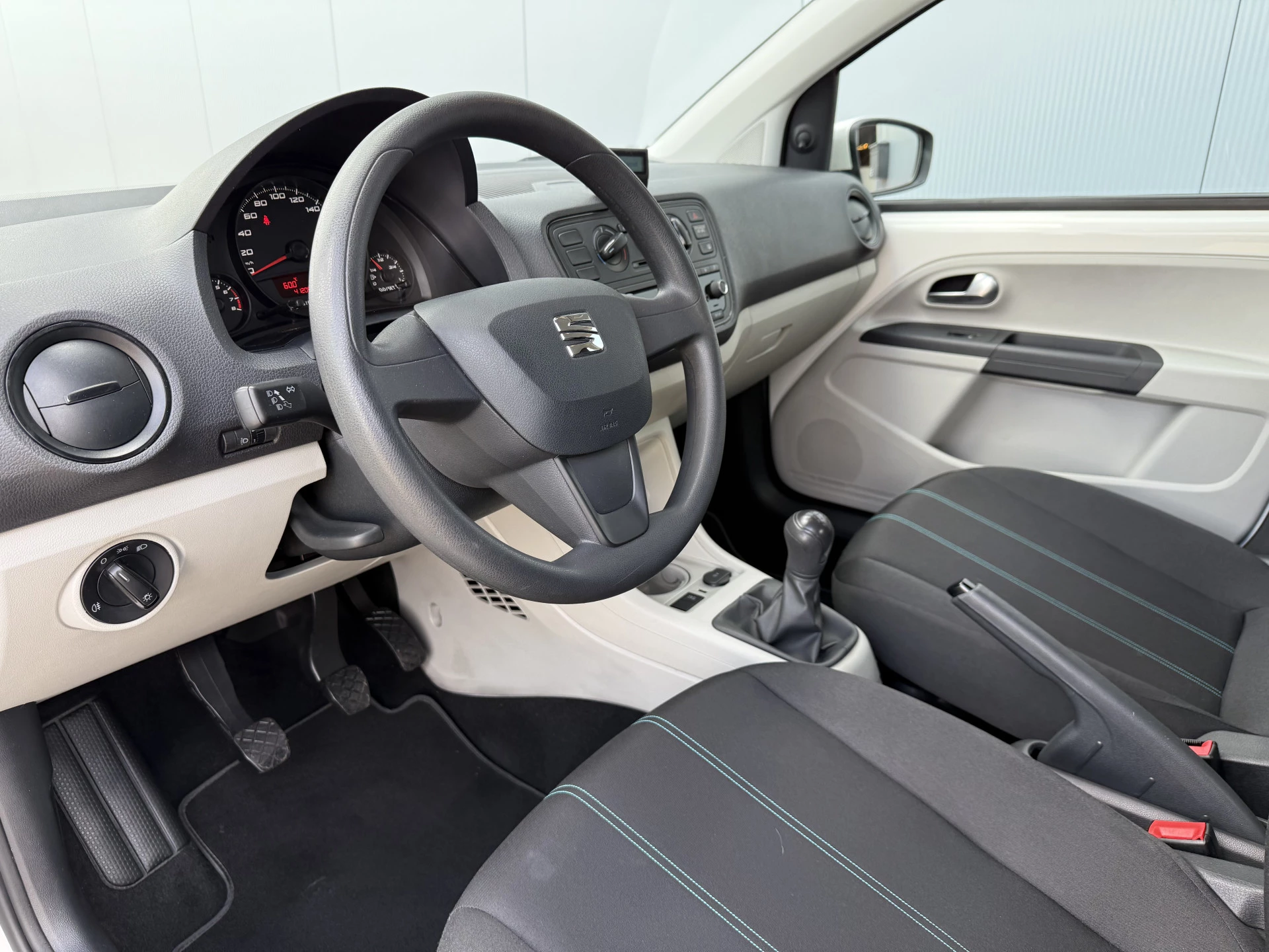 Hoofdafbeelding SEAT Mii