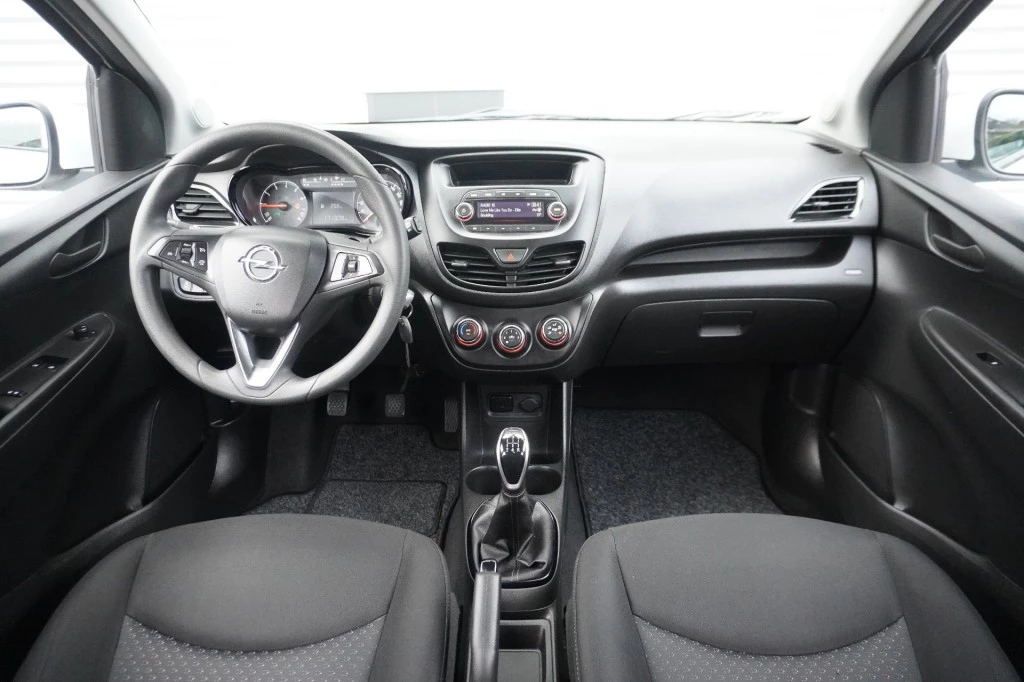 Hoofdafbeelding Opel KARL