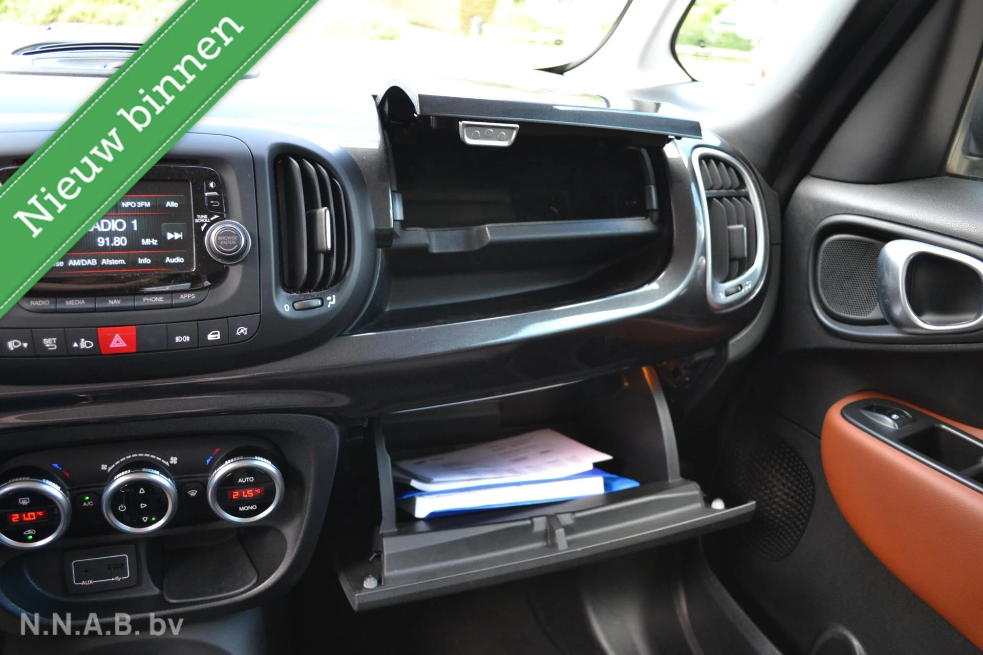 Hoofdafbeelding Fiat 500L