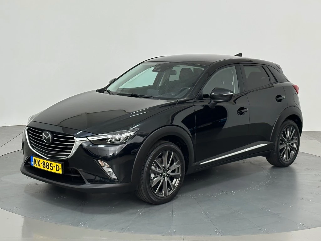 Hoofdafbeelding Mazda CX-3