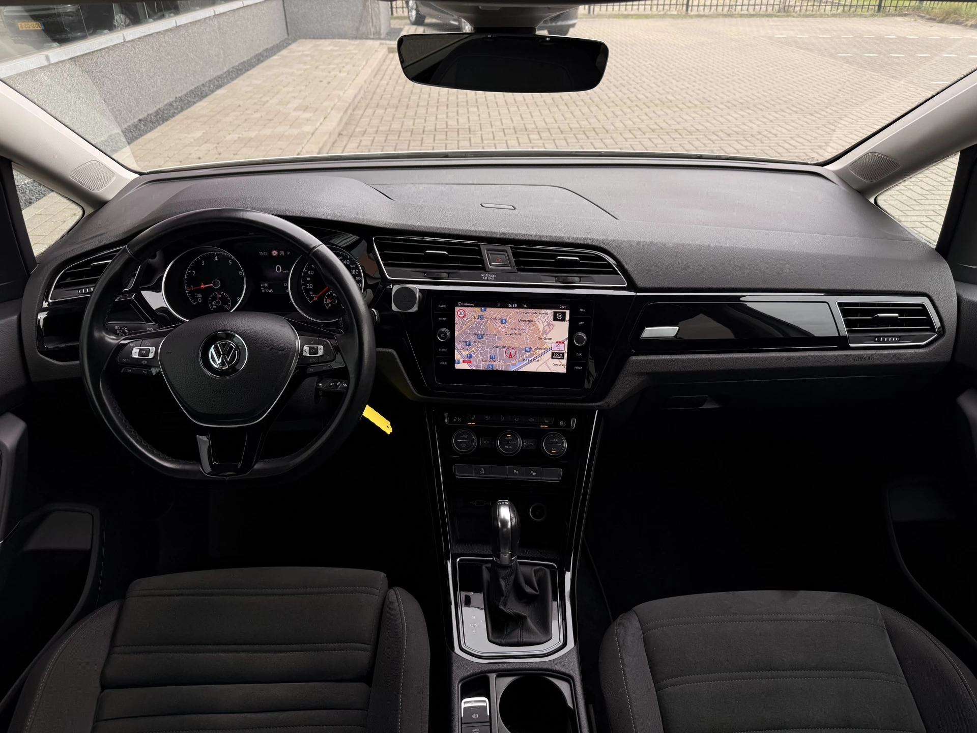 Hoofdafbeelding Volkswagen Touran