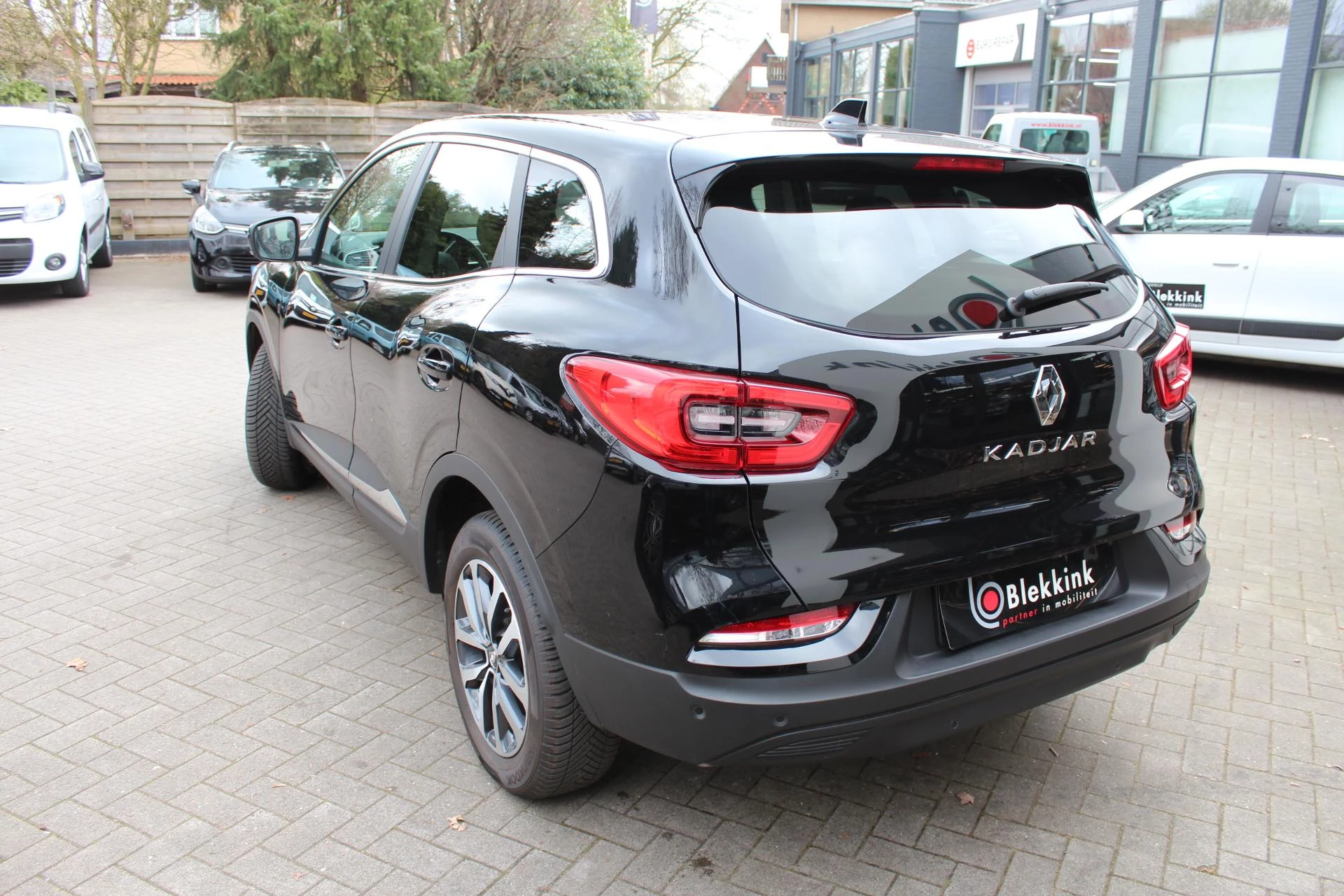 Hoofdafbeelding Renault Kadjar