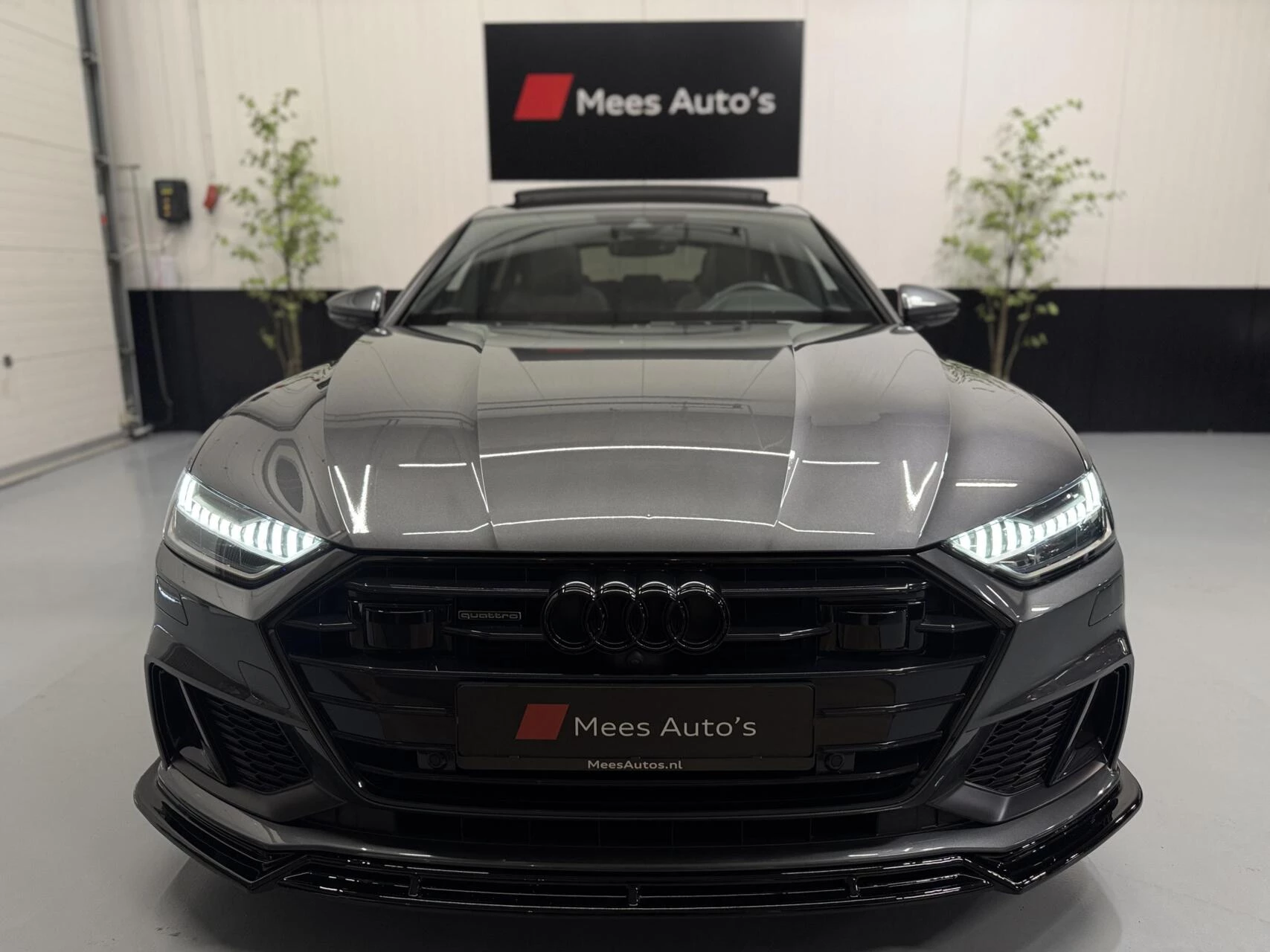 Hoofdafbeelding Audi A7