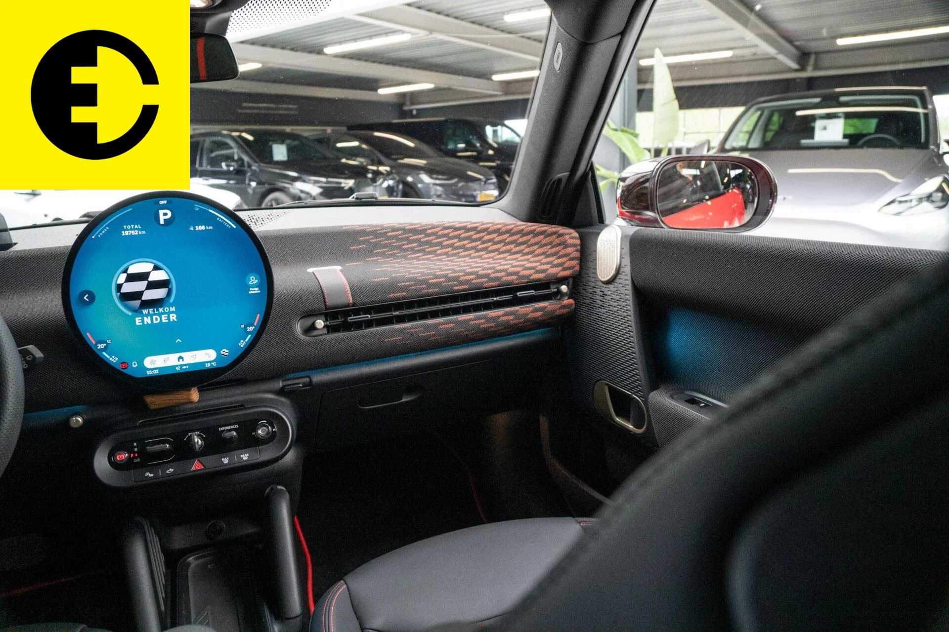 Hoofdafbeelding MINI Cooper