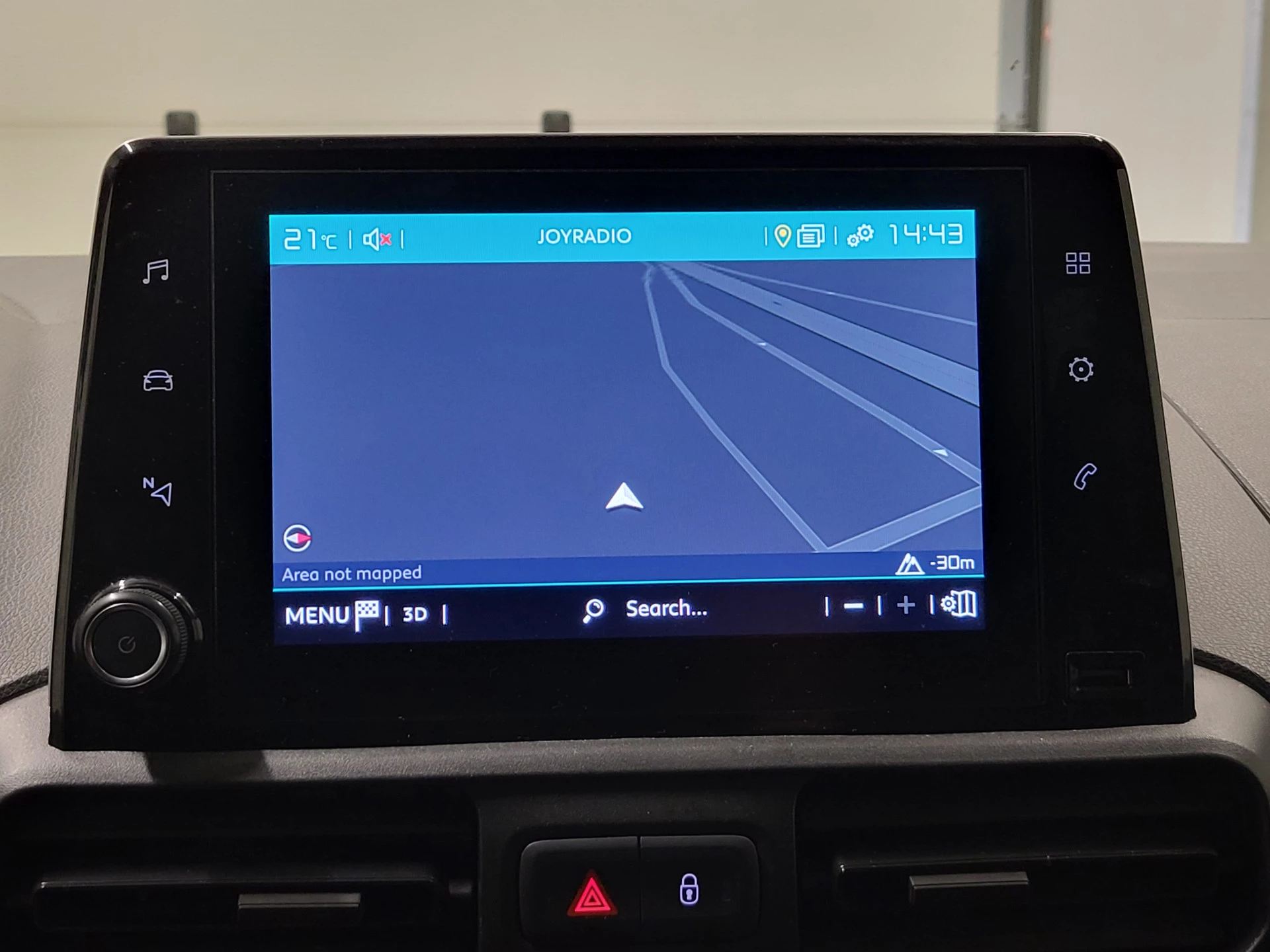 Hoofdafbeelding Citroën Berlingo