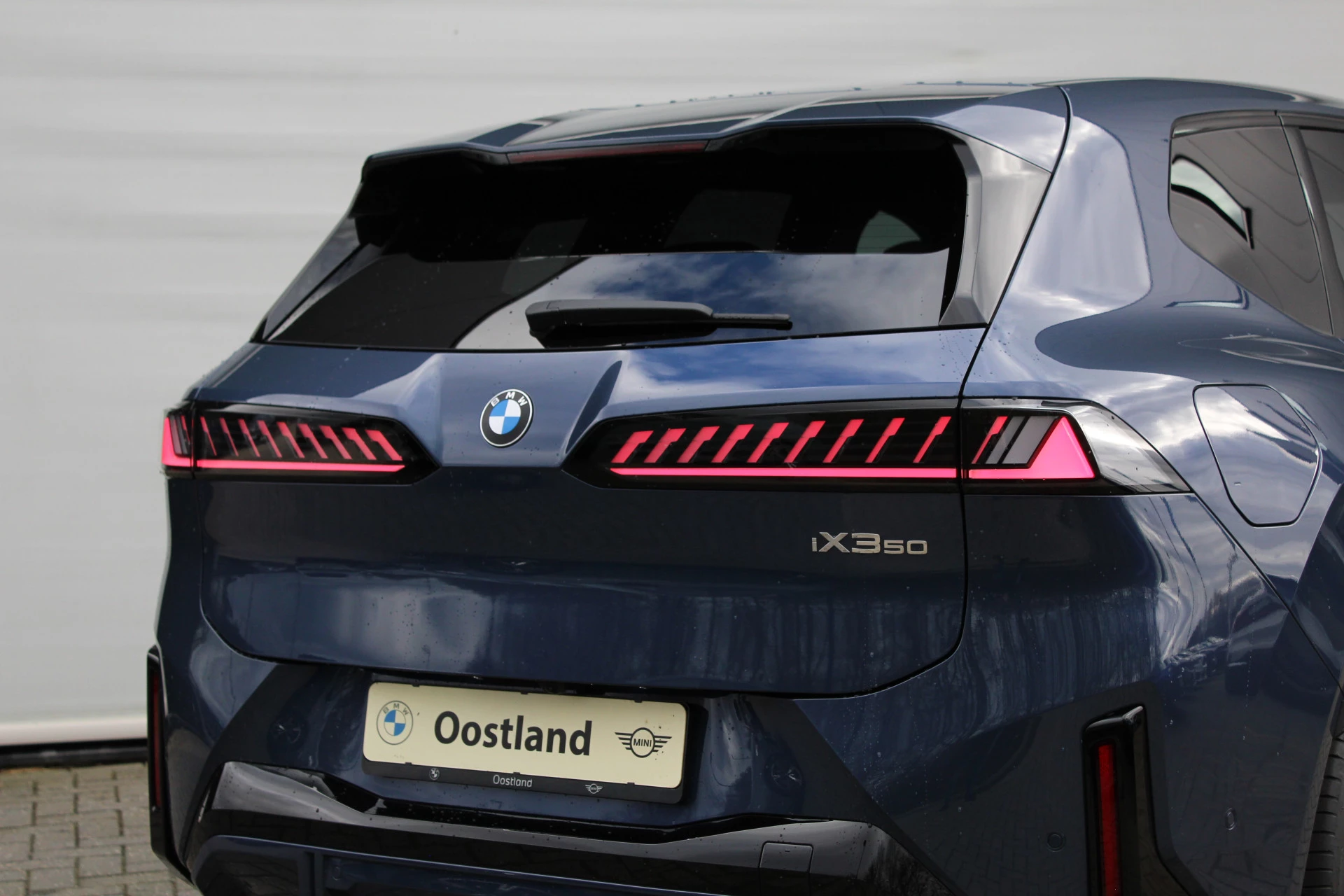 Hoofdafbeelding BMW iX3