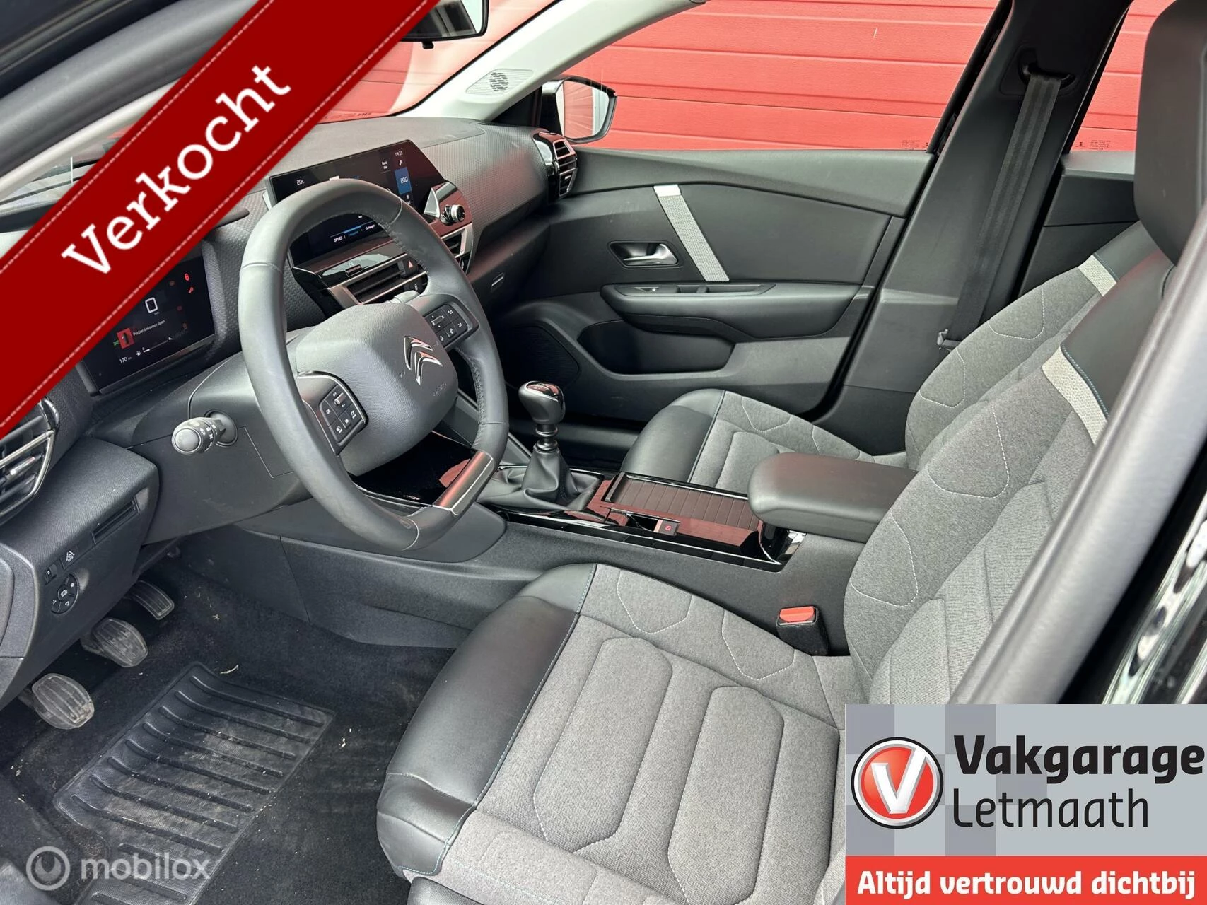 Hoofdafbeelding Citroën C4