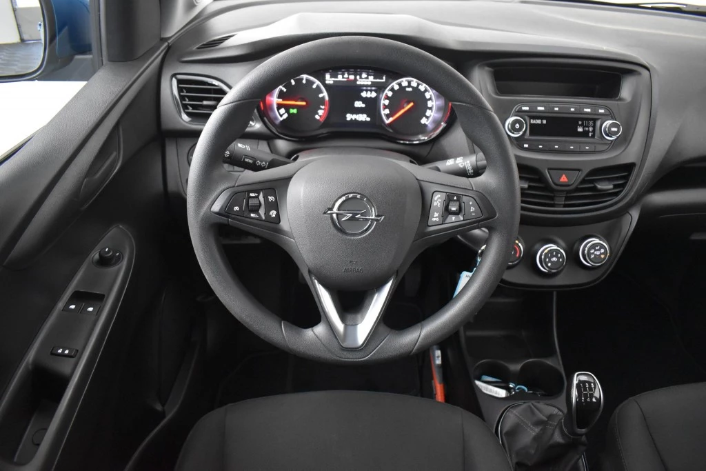 Hoofdafbeelding Opel KARL