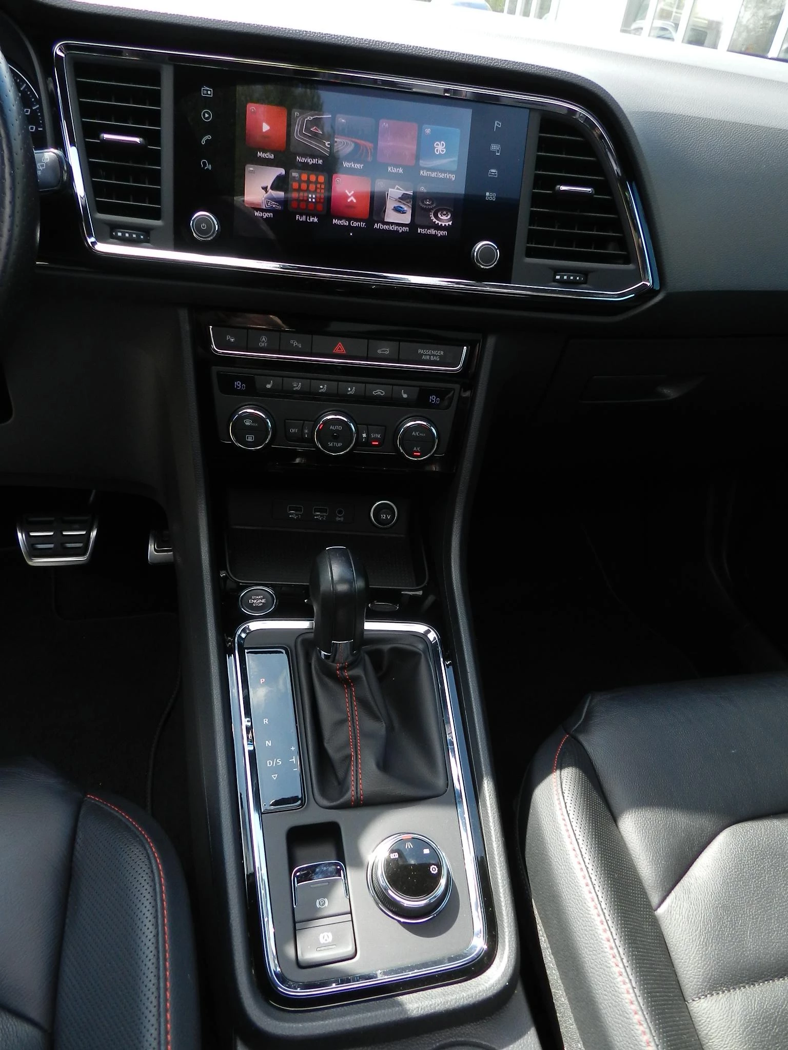 Hoofdafbeelding SEAT Ateca