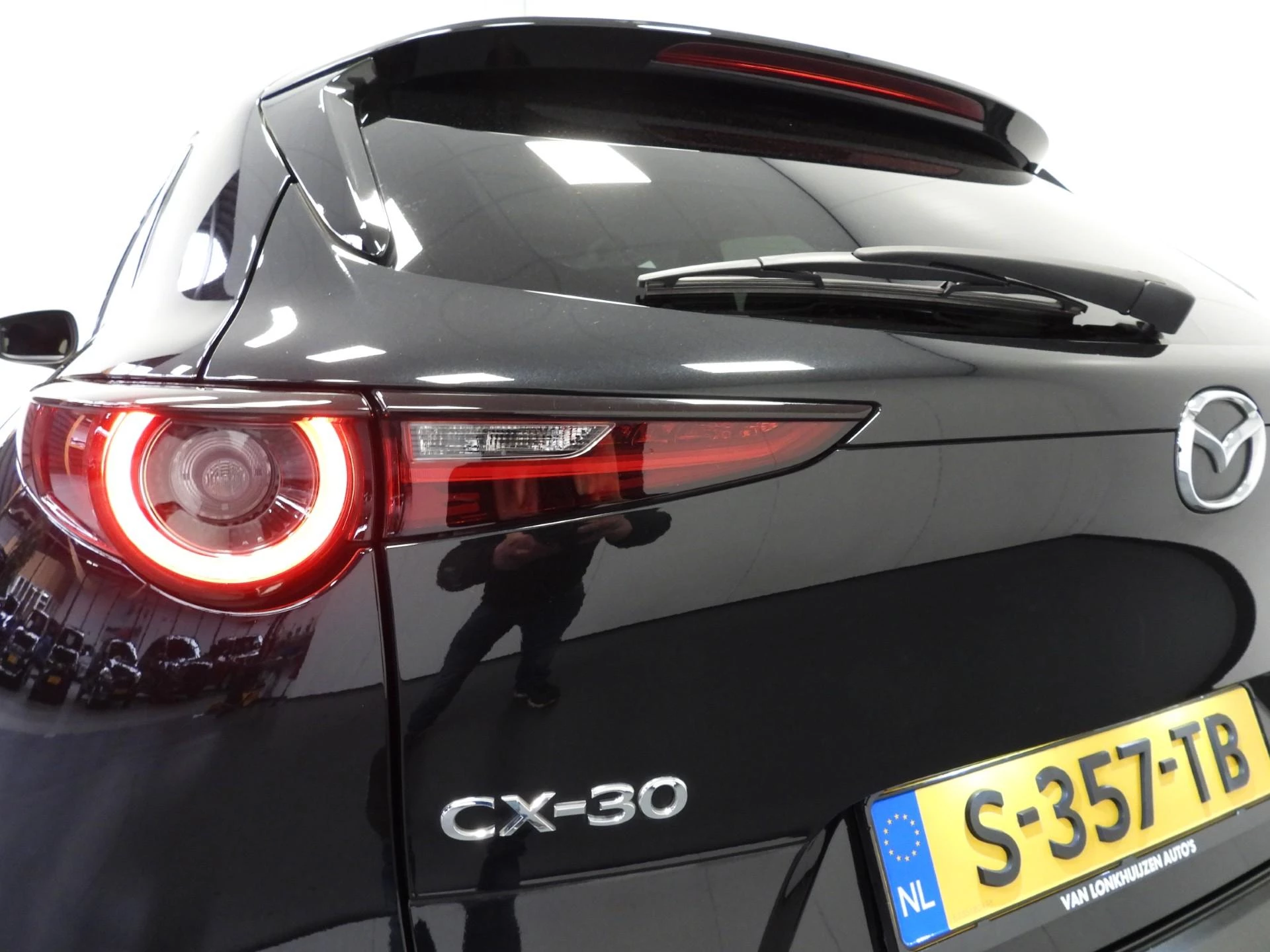 Hoofdafbeelding Mazda CX-30