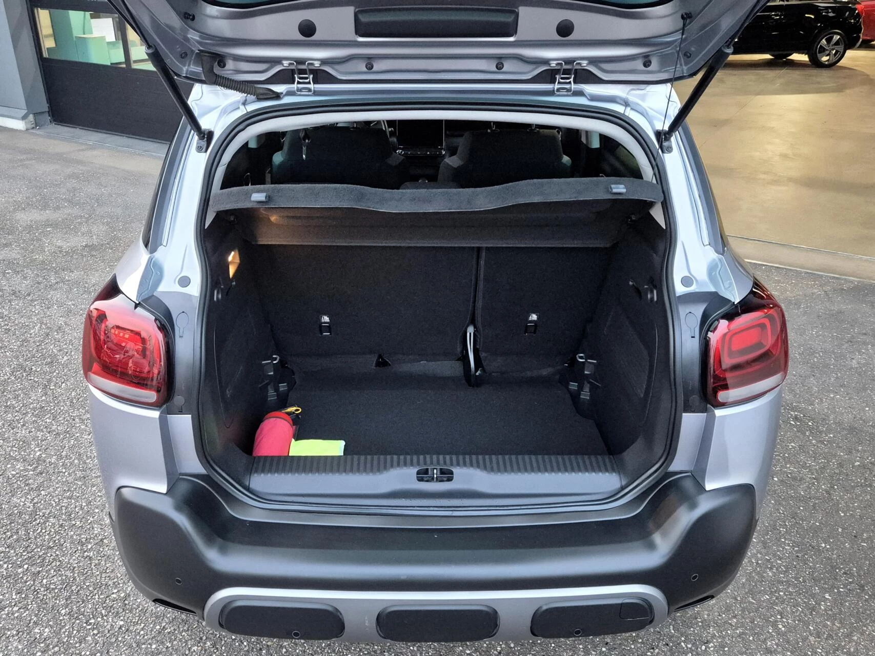 Hoofdafbeelding Citroën C3 Aircross