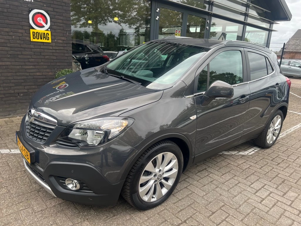Hoofdafbeelding Opel Mokka