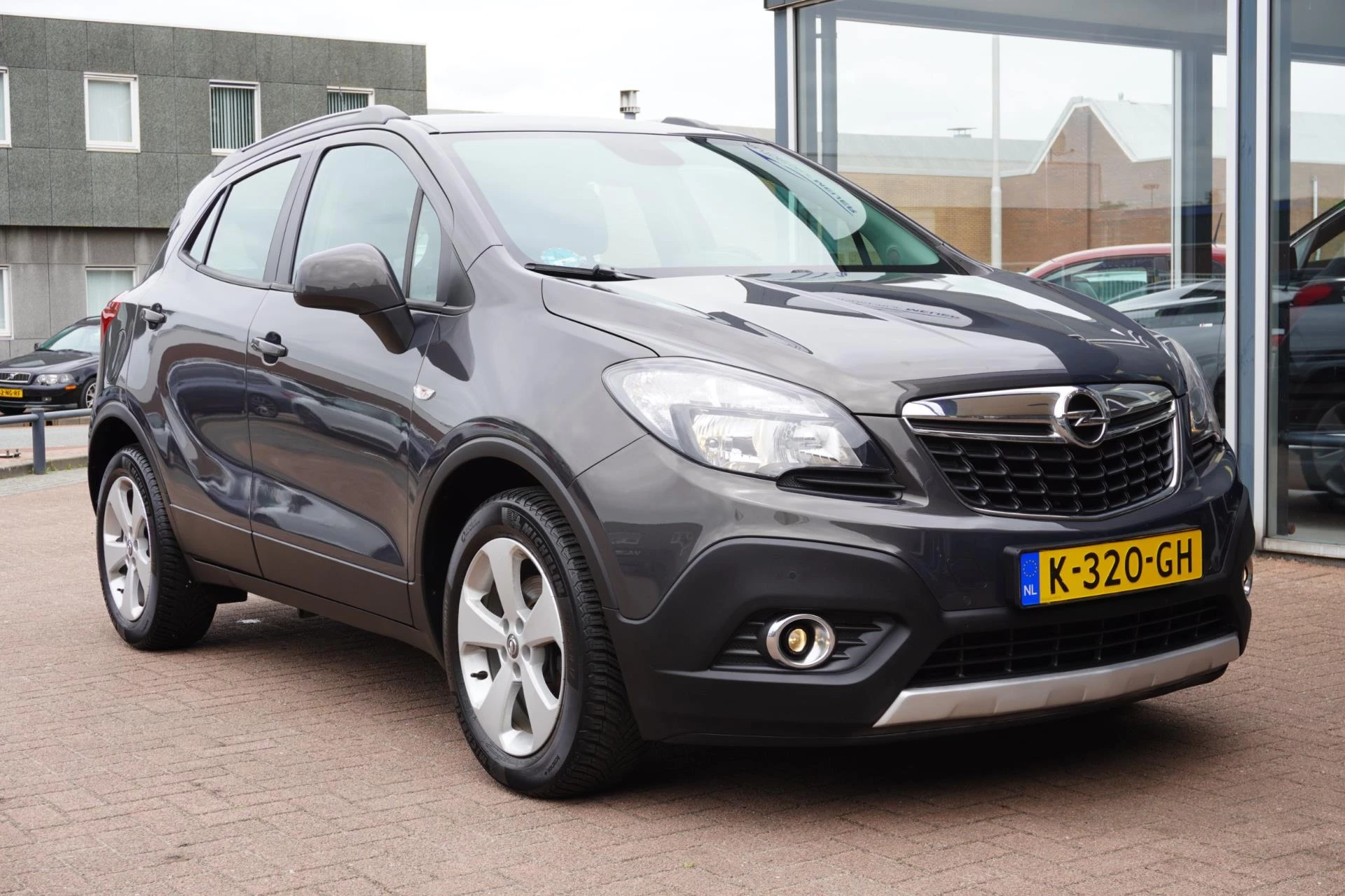 Hoofdafbeelding Opel Mokka