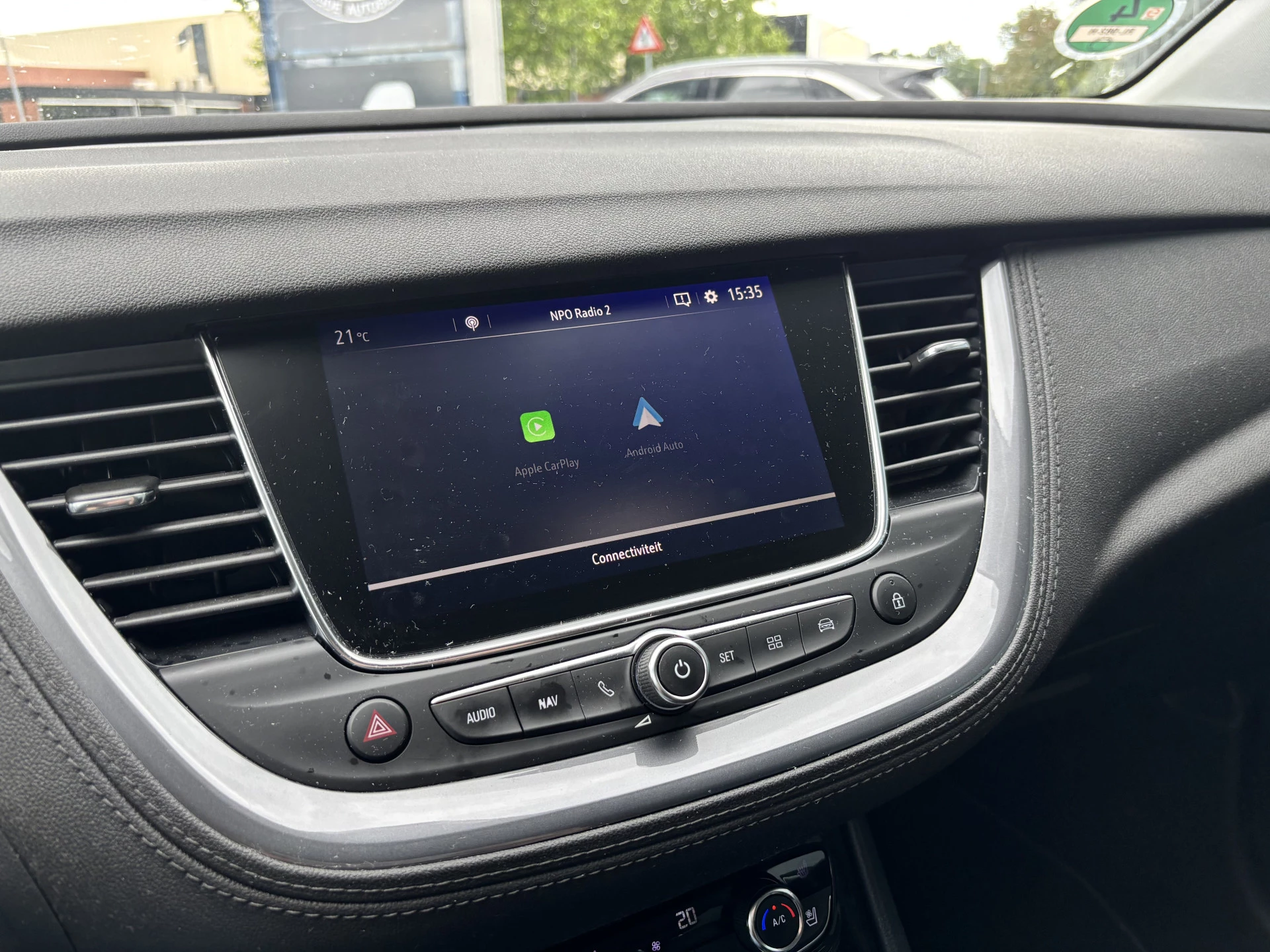 Hoofdafbeelding Opel Grandland X
