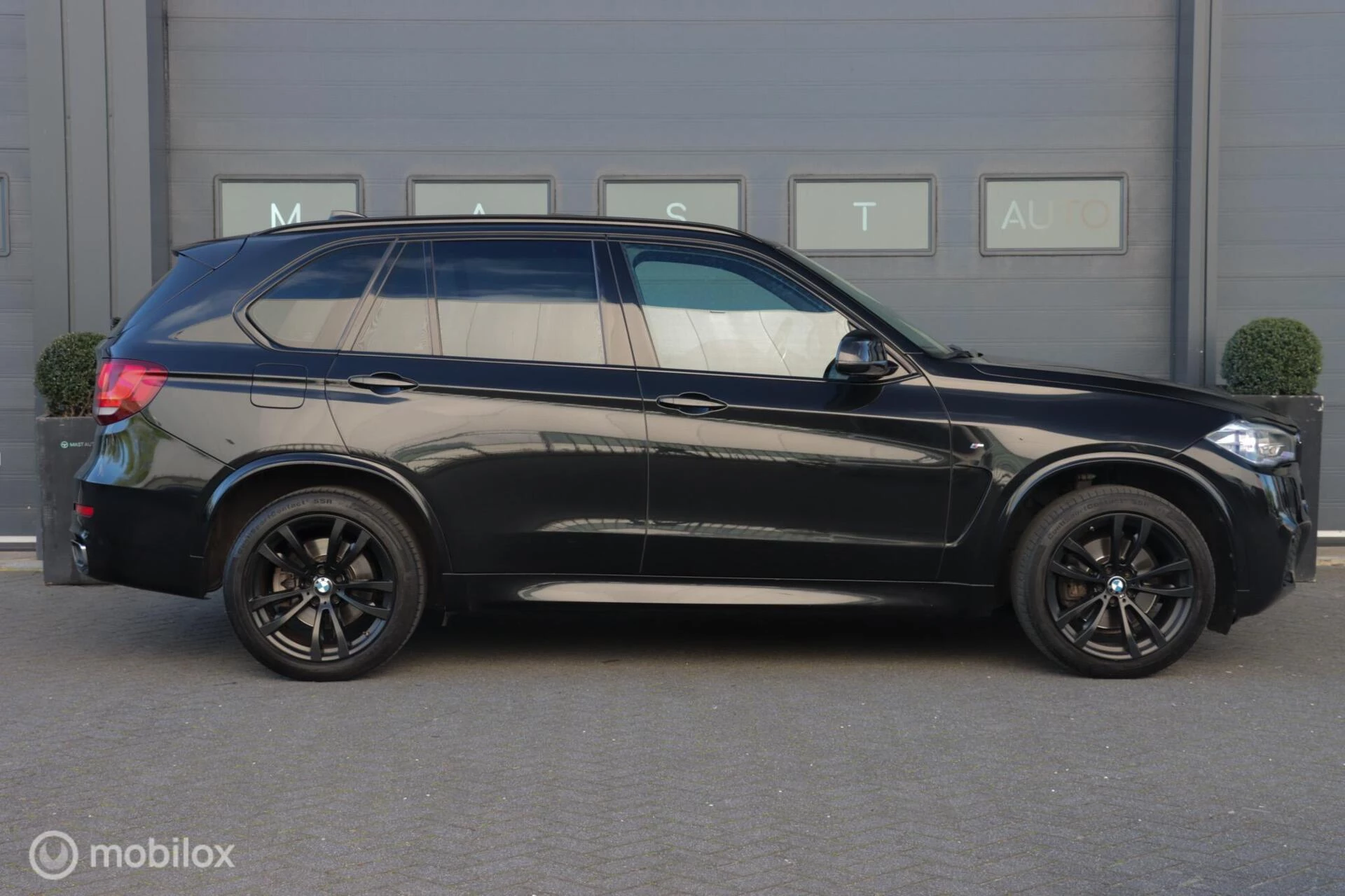Hoofdafbeelding BMW X5