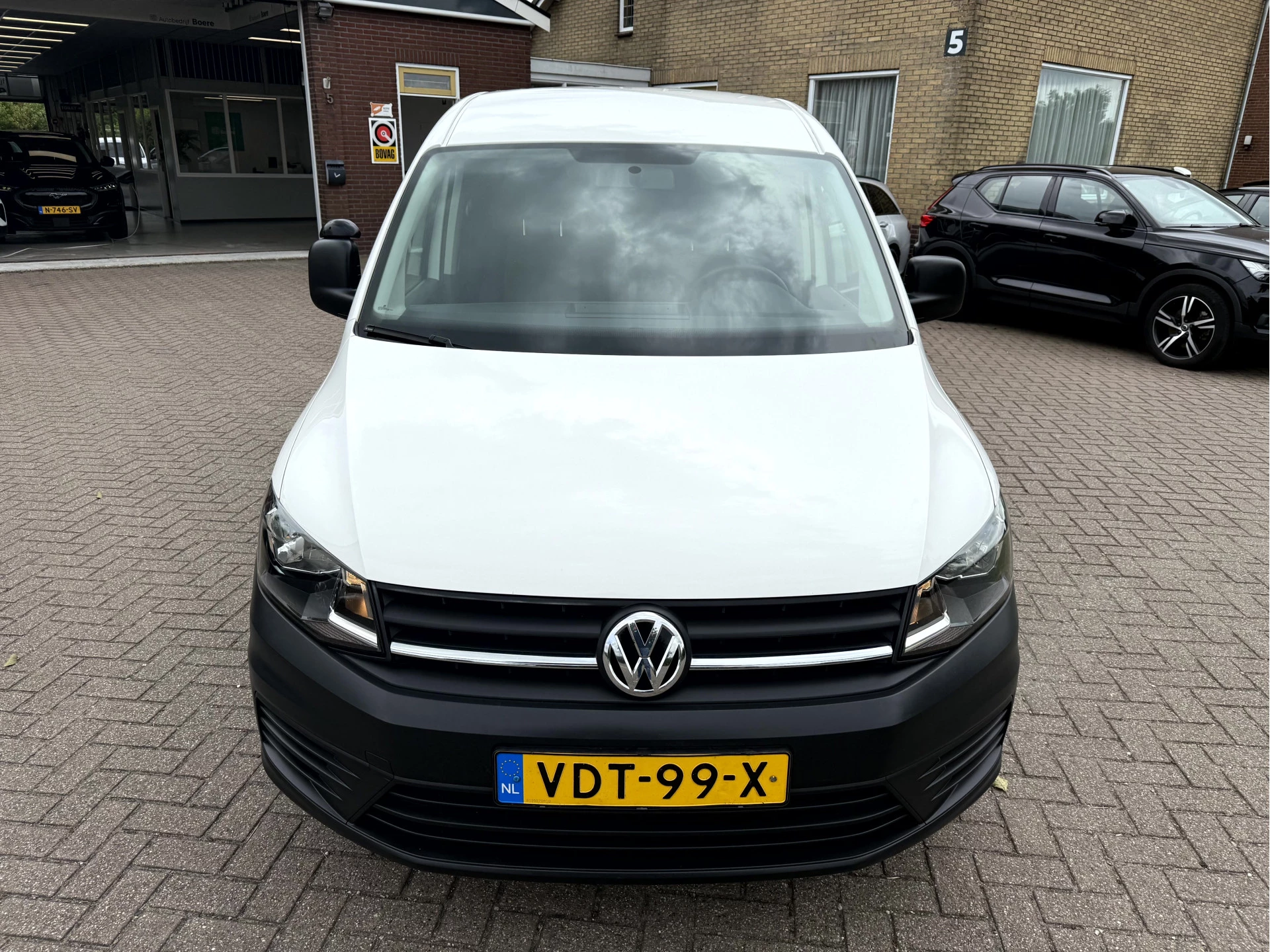 Hoofdafbeelding Volkswagen Caddy