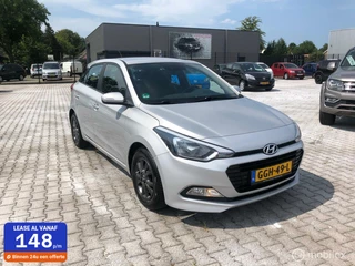 Hyundai i20 1.0 T-GDI 5DRS HB AIRCO ELL PAK LMV ..