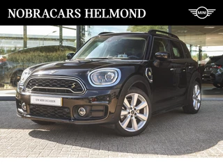 MINI Countryman Cooper SE ALL4 Chili Automaat / Panoramadak / Sportstoelen / Achteruitrijcamera / Comfort Access / Active Cruise Control / Head-Up / Park Assistant