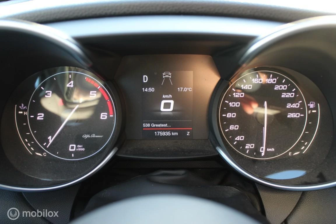 Hoofdafbeelding Alfa Romeo Giulia