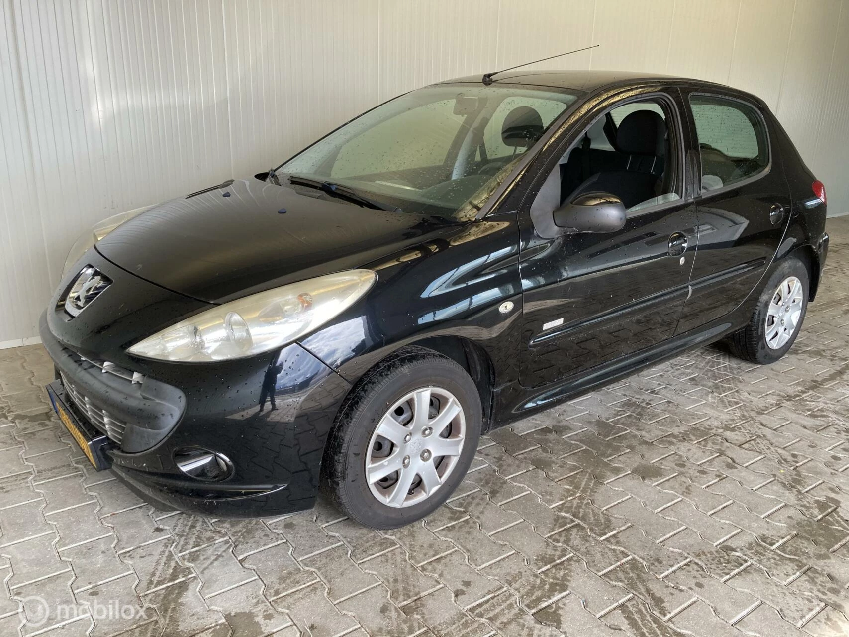 Hoofdafbeelding Peugeot 206