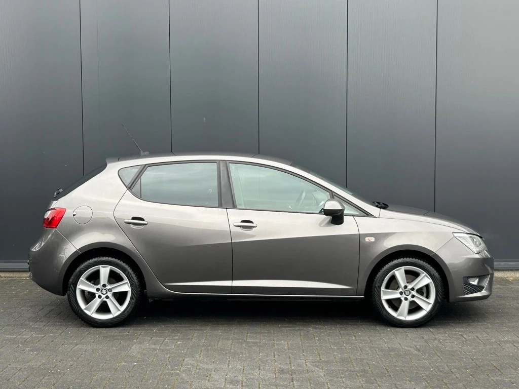 Hoofdafbeelding SEAT Ibiza