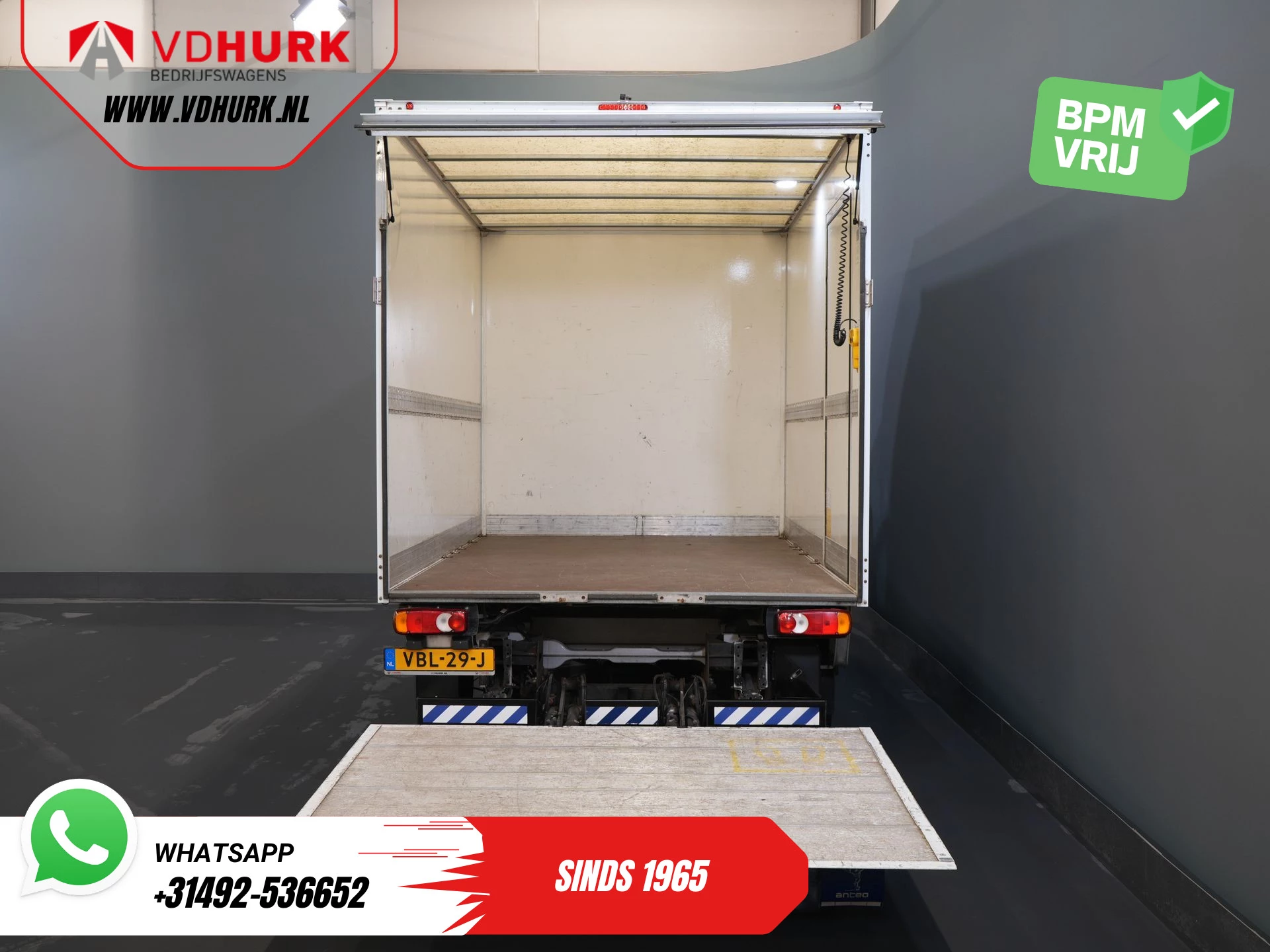 Hoofdafbeelding Fiat Ducato