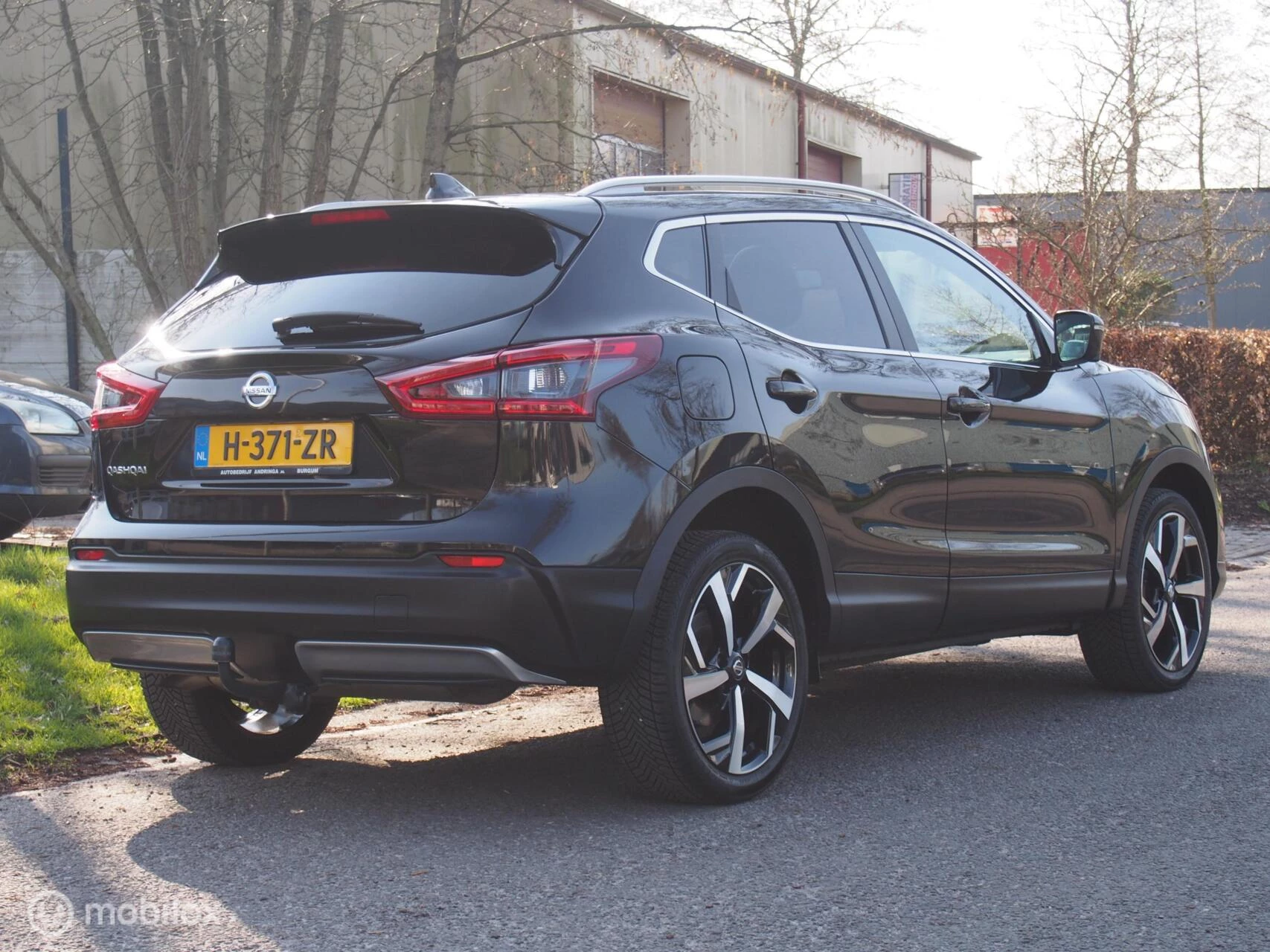 Hoofdafbeelding Nissan QASHQAI