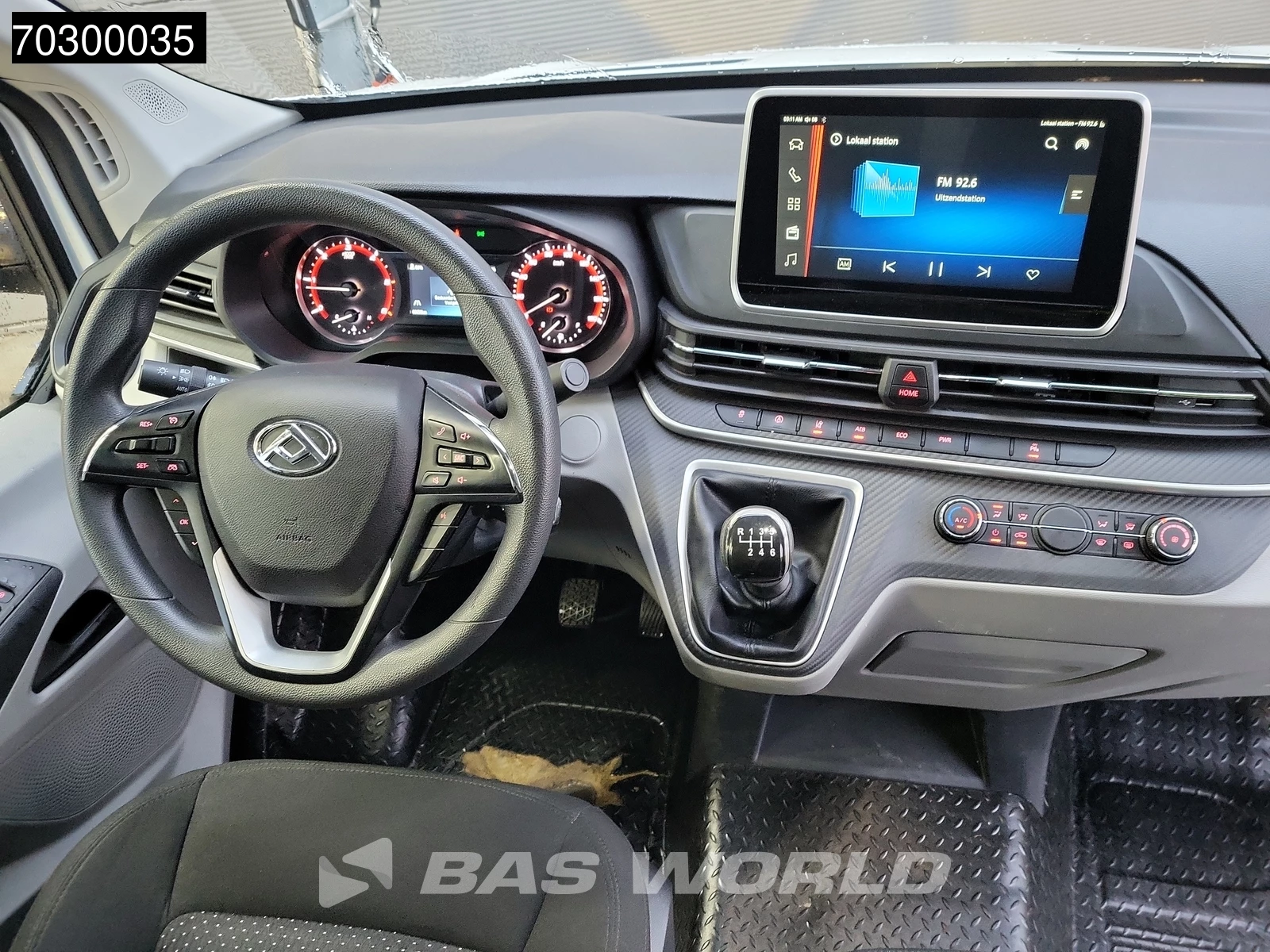 Hoofdafbeelding Maxus Deliver9