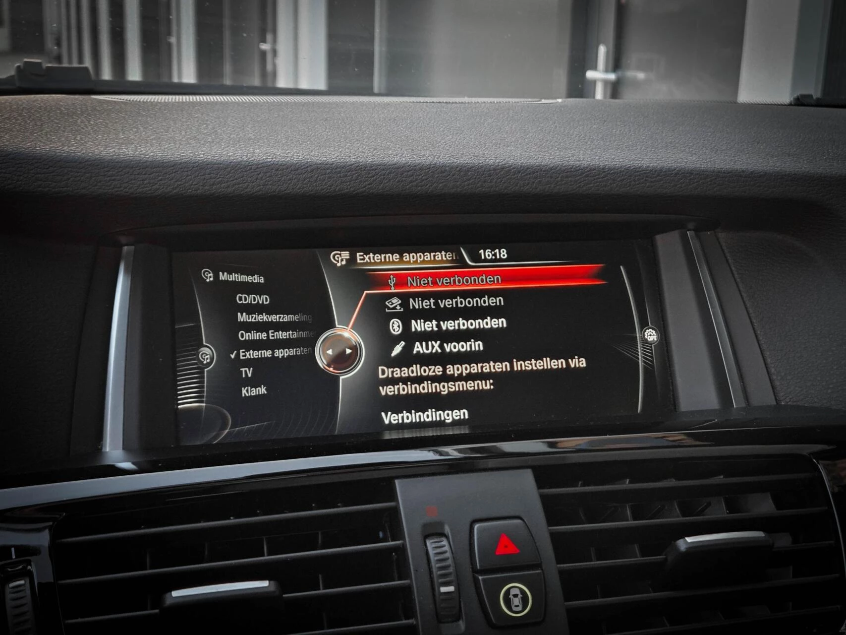 Hoofdafbeelding BMW X4