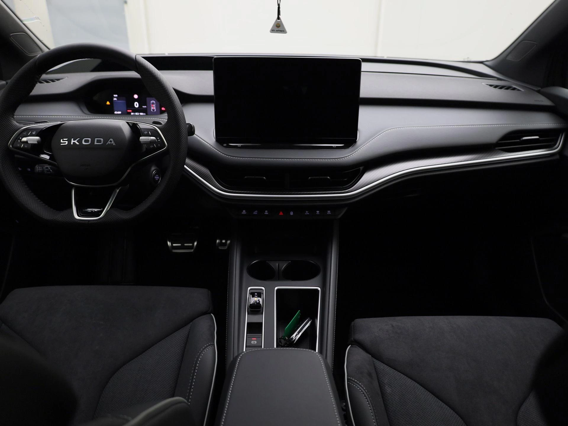 Hoofdafbeelding Škoda Enyaq iV