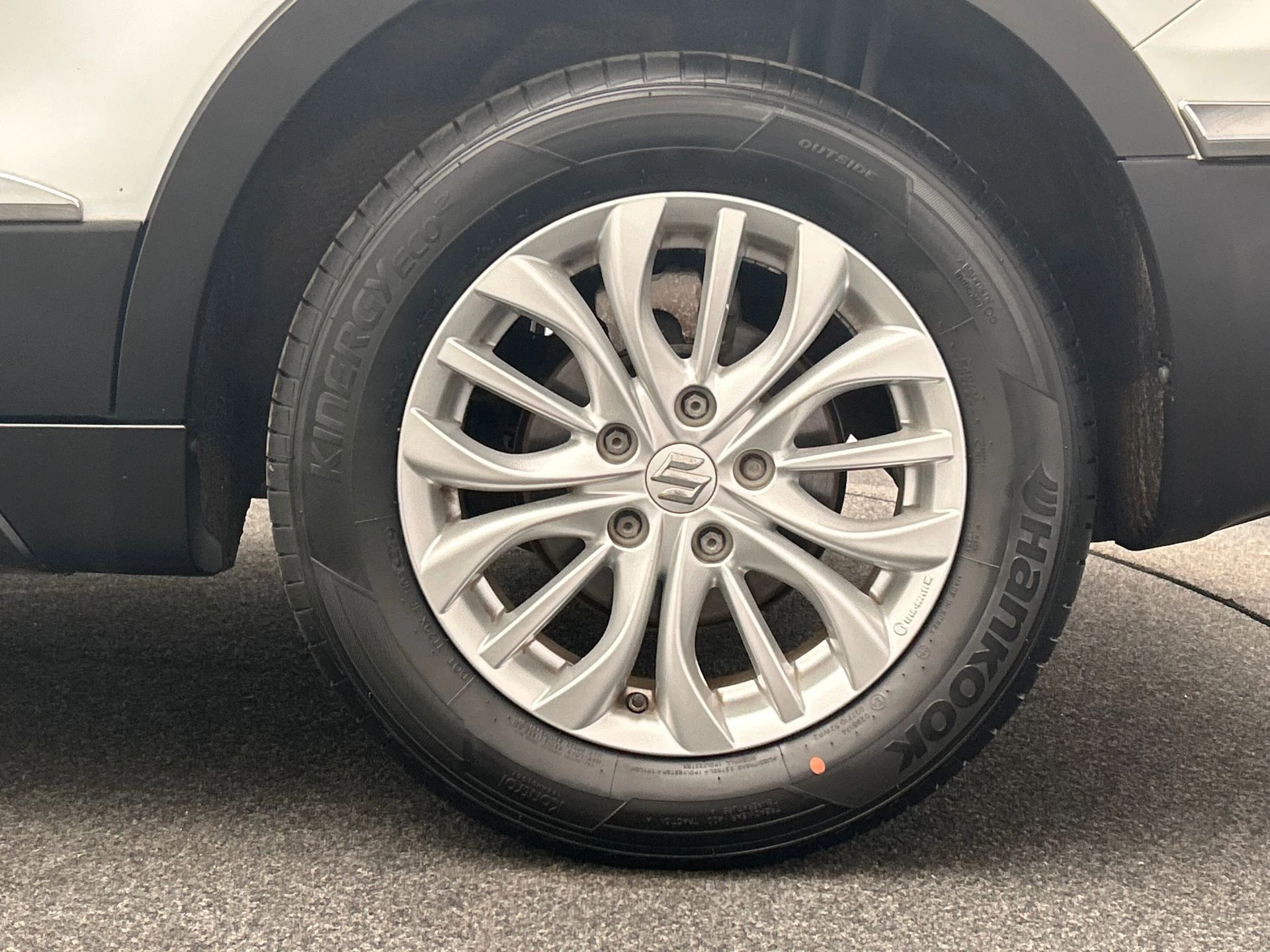 Hoofdafbeelding Suzuki S-Cross
