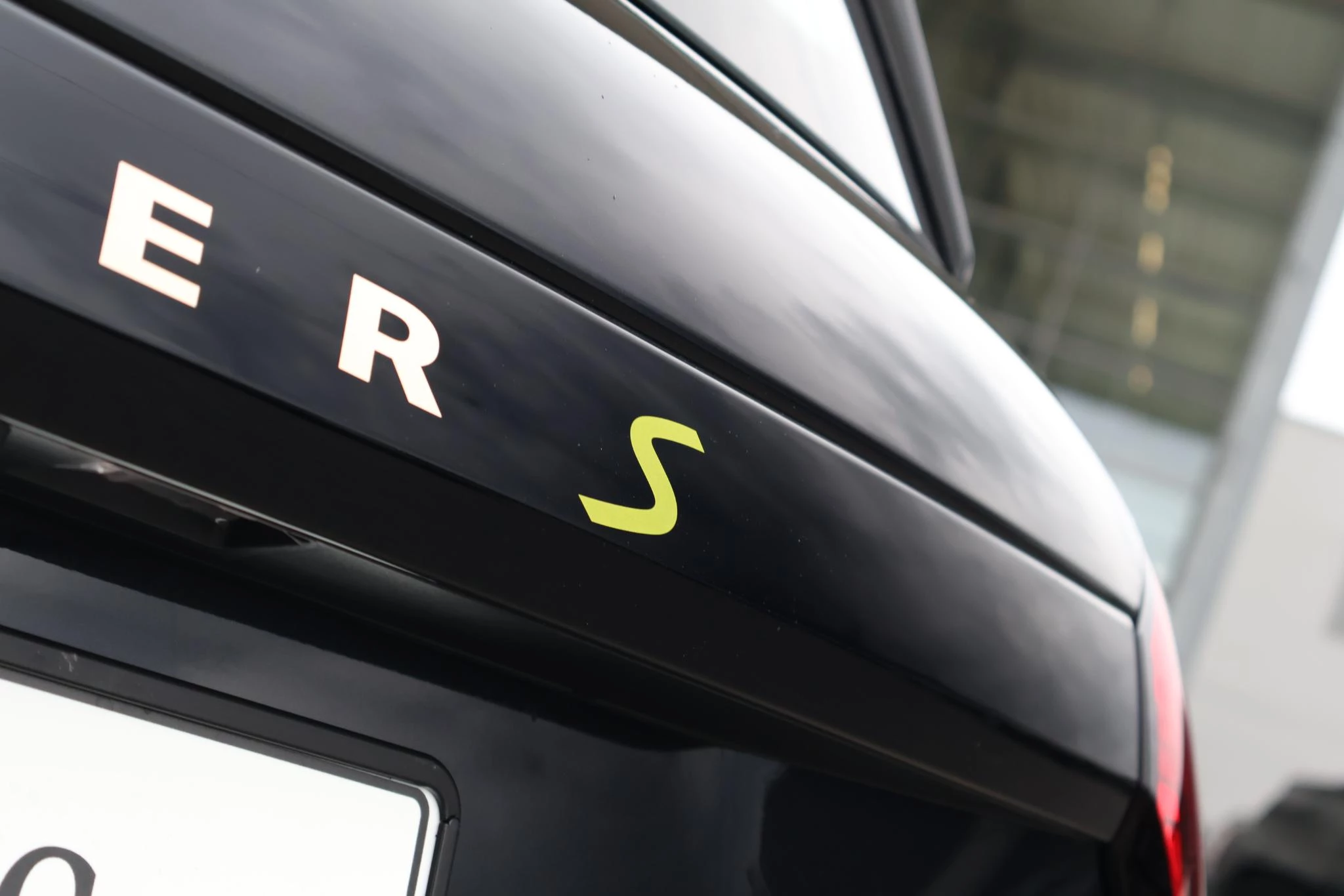 Hoofdafbeelding MINI Electric