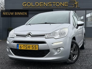 Citroen C3 1.2 VTi Collection Navi,Trekhaak,Clima,Cruise,D-riem recent vv,Pdc,N.A.P,Apk tot 10-2026