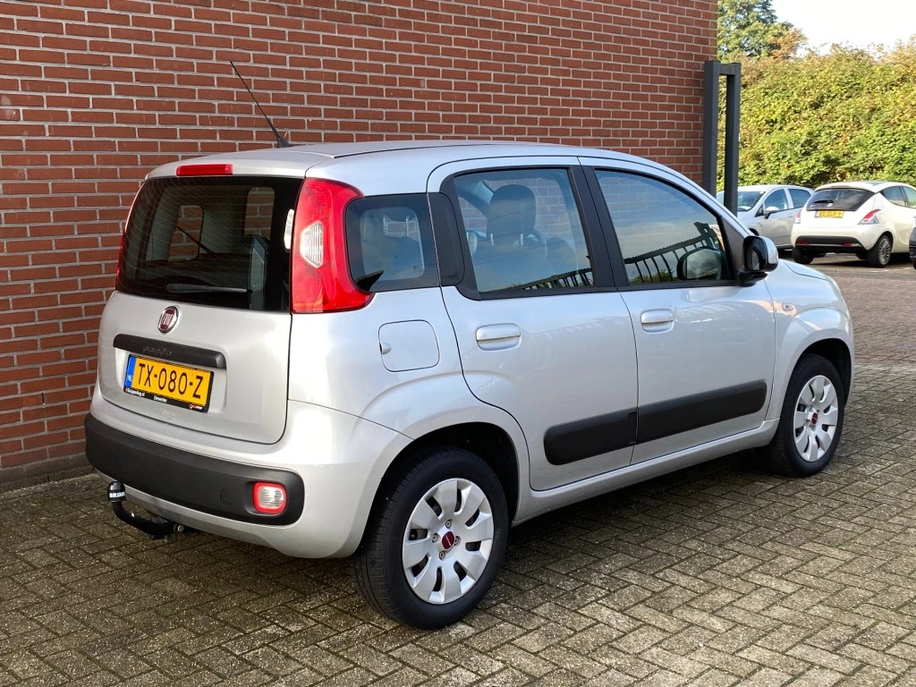 Hoofdafbeelding Fiat Panda