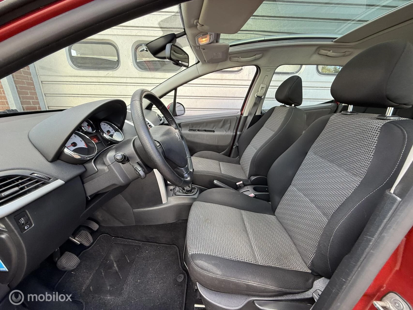 Hoofdafbeelding Peugeot 207