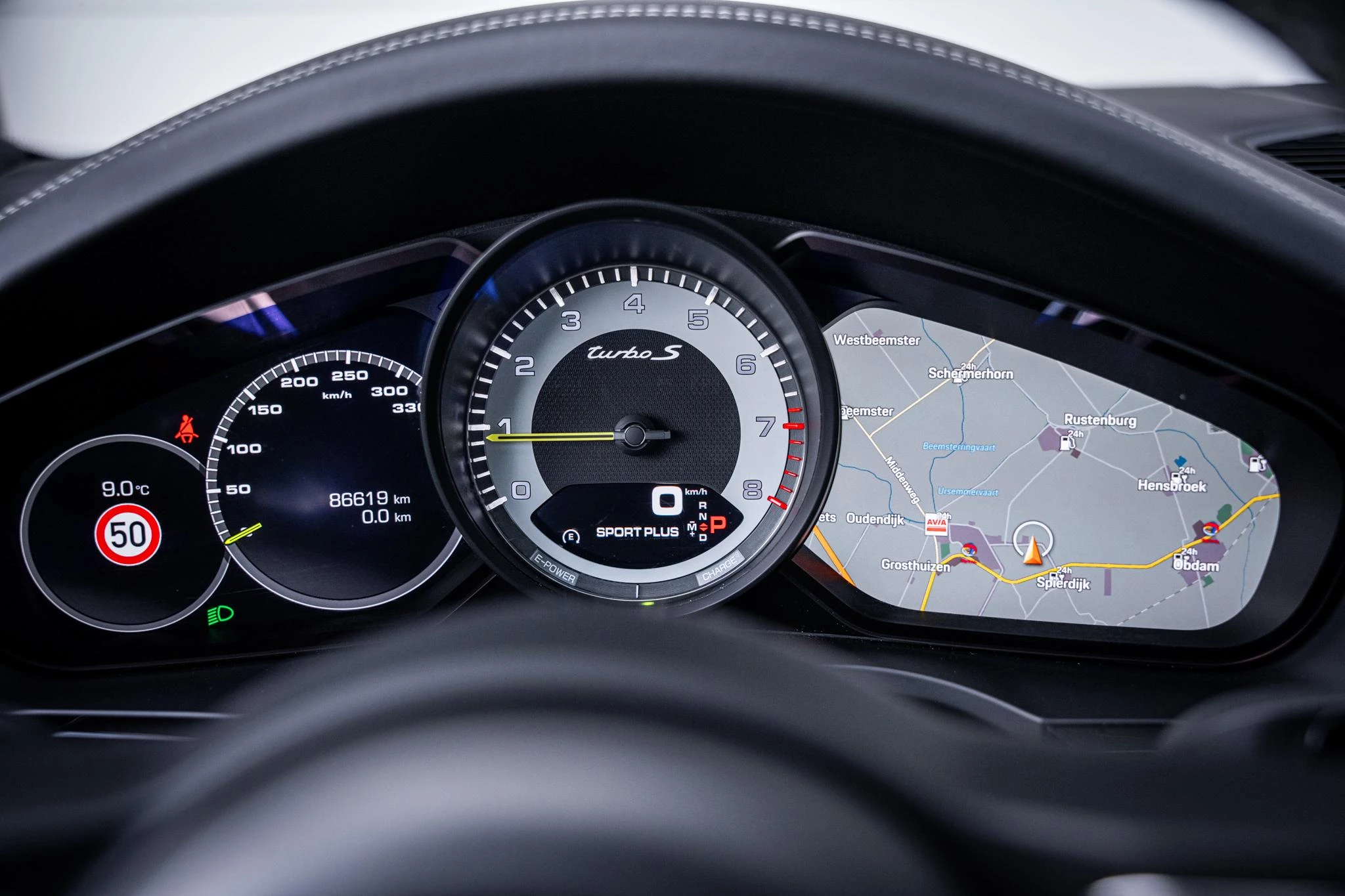 Hoofdafbeelding Porsche Cayenne