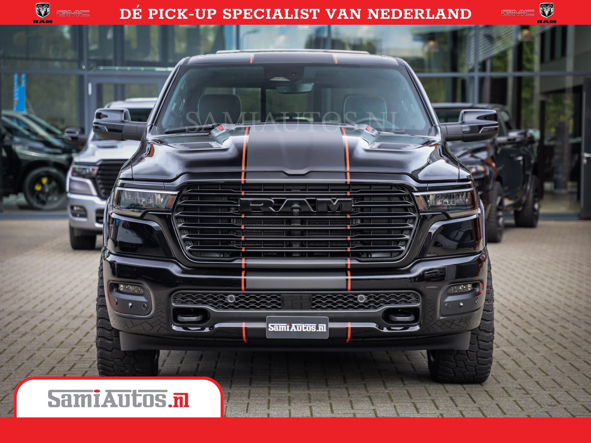 Hoofdafbeelding Dodge Ram 1500