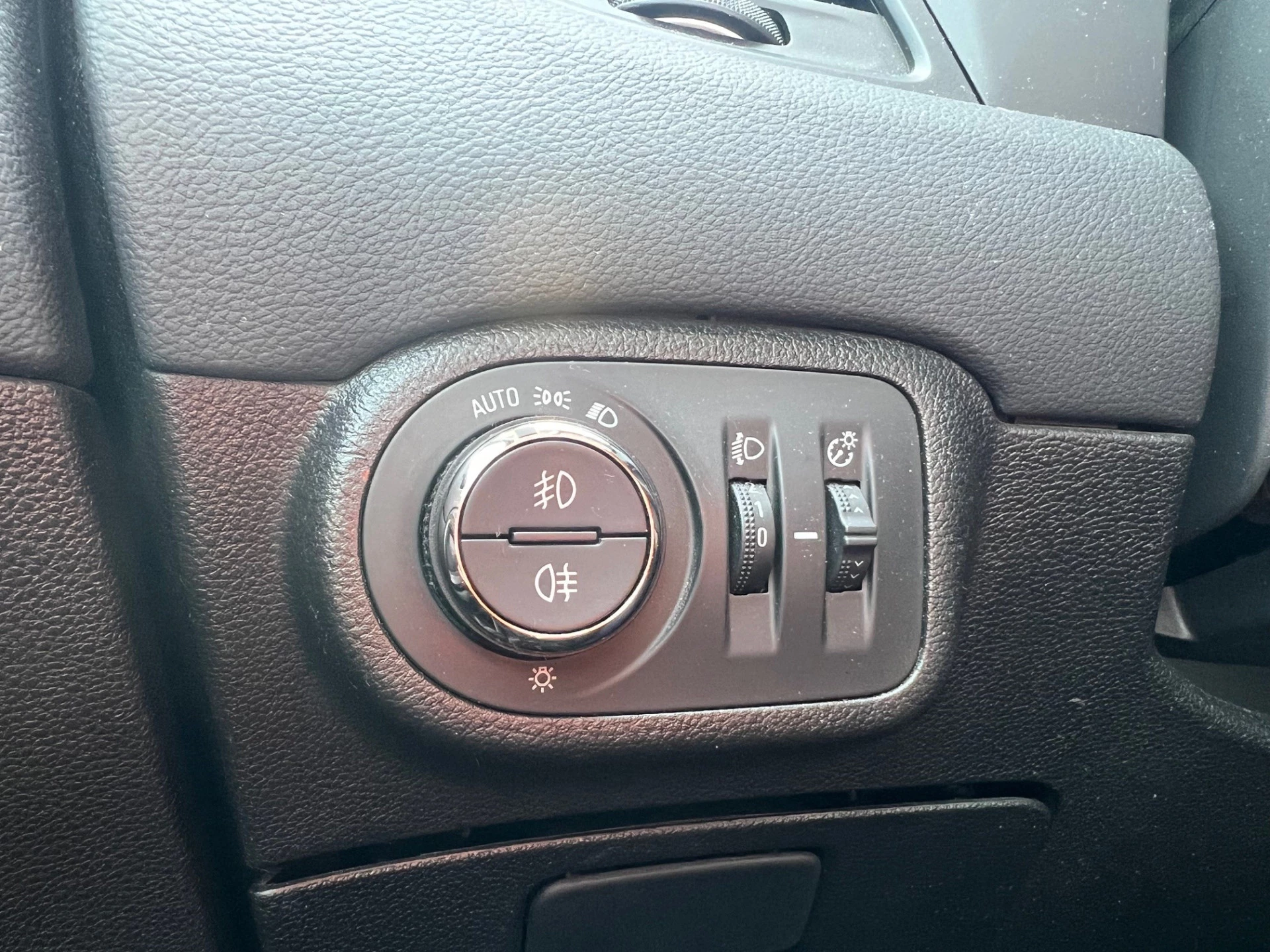 Hoofdafbeelding Opel Zafira