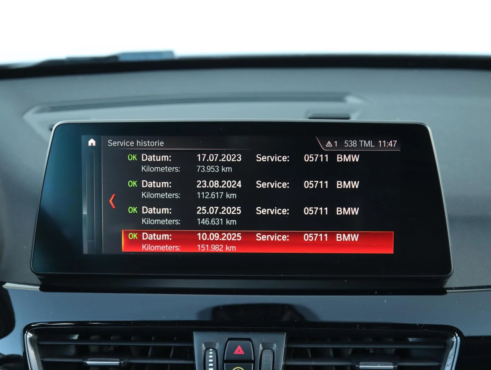 Hoofdafbeelding BMW X1