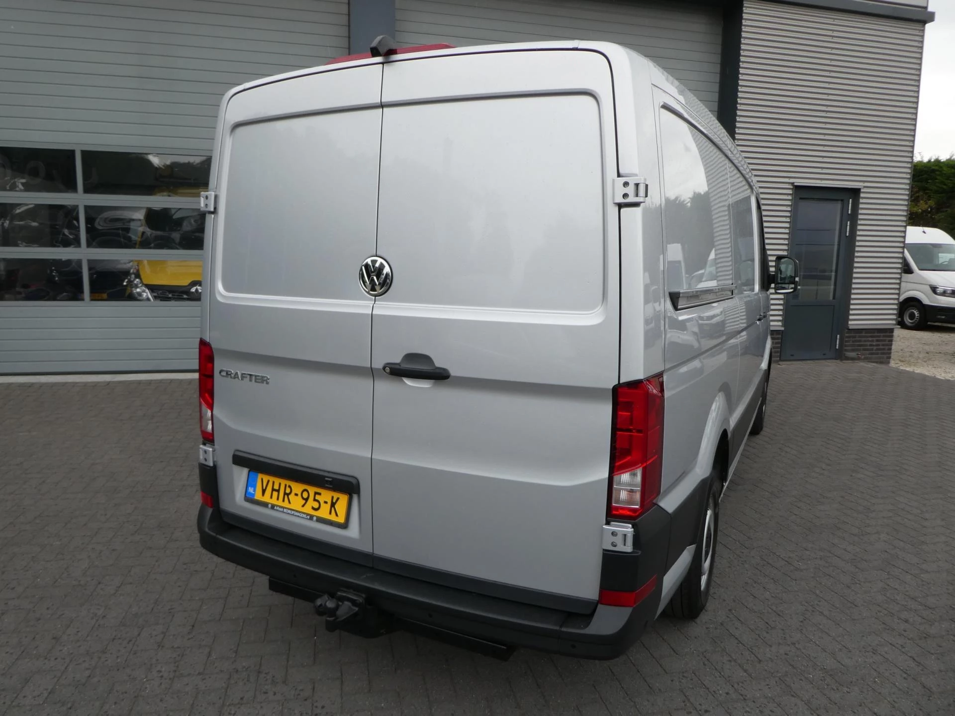 Hoofdafbeelding Volkswagen Crafter