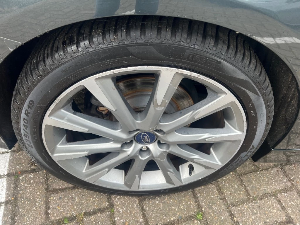 Hoofdafbeelding Ford Mondeo