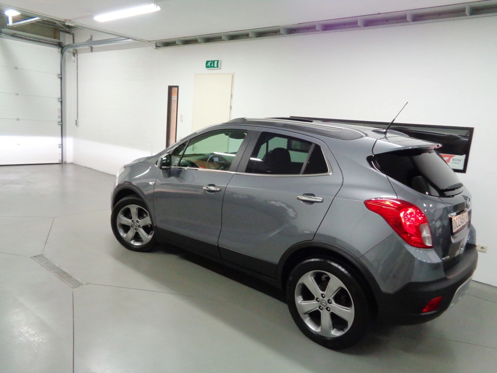 Hoofdafbeelding Opel Mokka