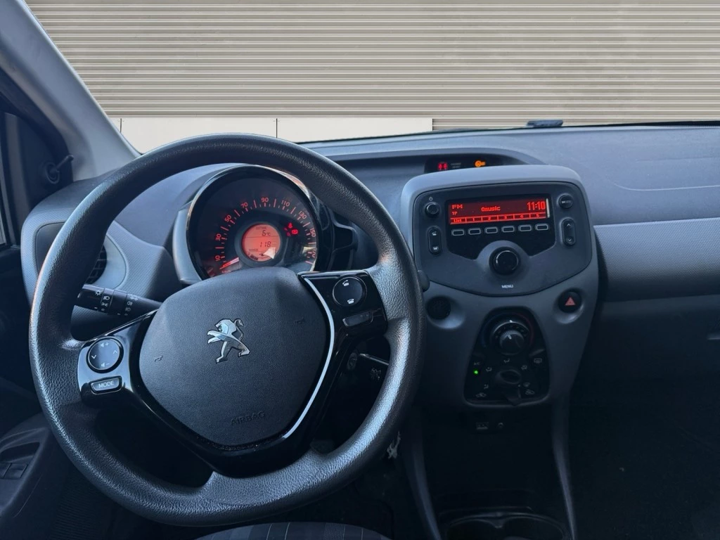 Hoofdafbeelding Peugeot 108